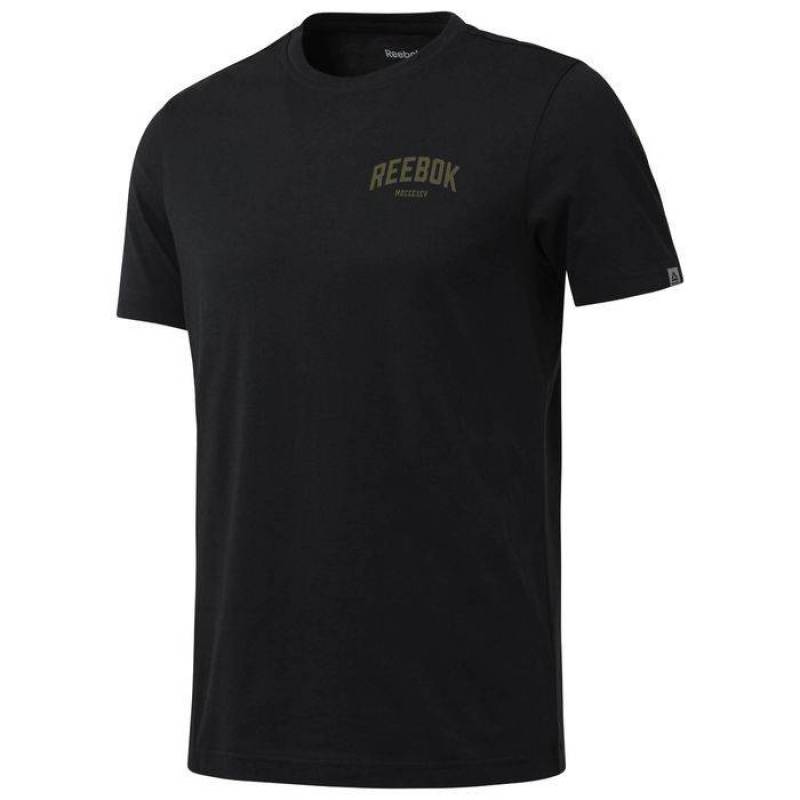 Pánské tričko MESH REEBOK BACK HIT