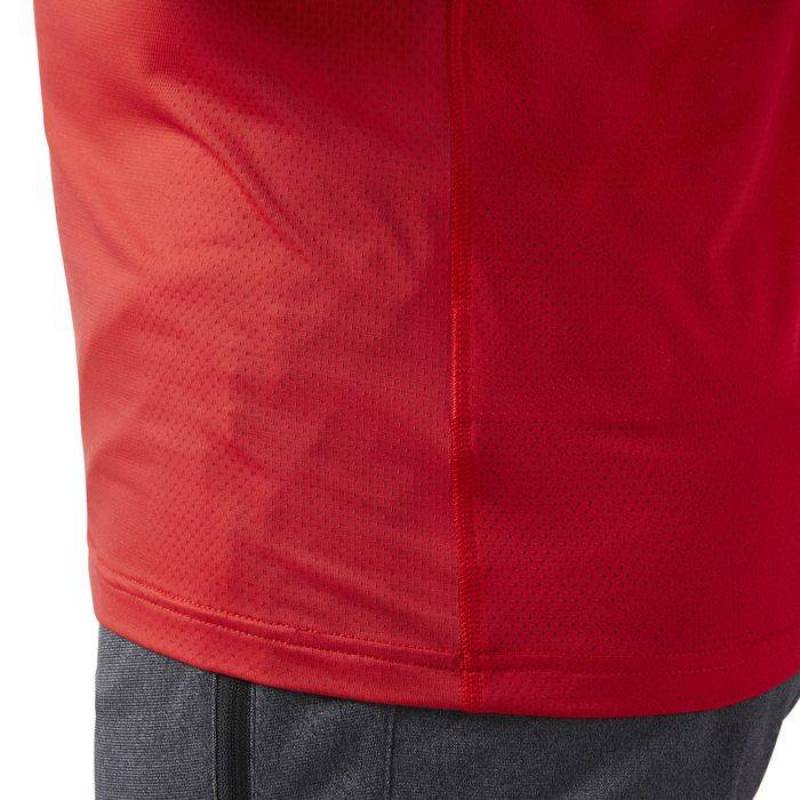 Pánské tričko ACTIVCHILL Vent Move Tee - CF7866