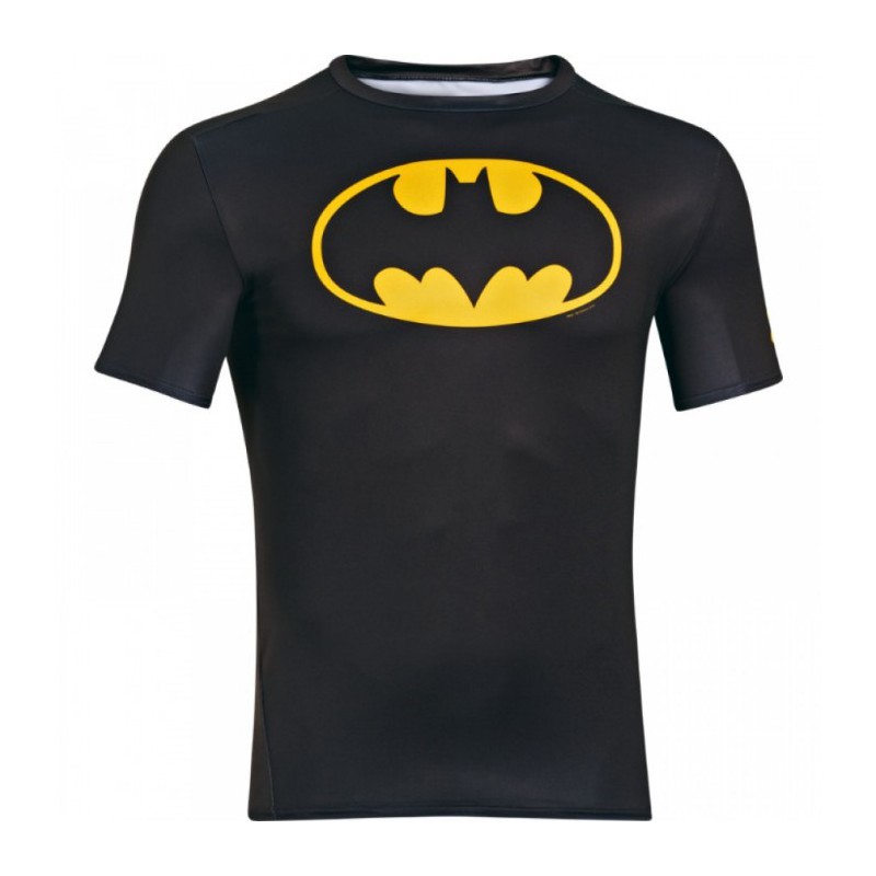Pánské kompresní tričko Under Armour Batman