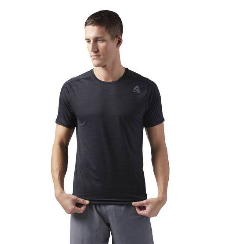 Man T-Shirt Active Chill Move Tee - CF7877
