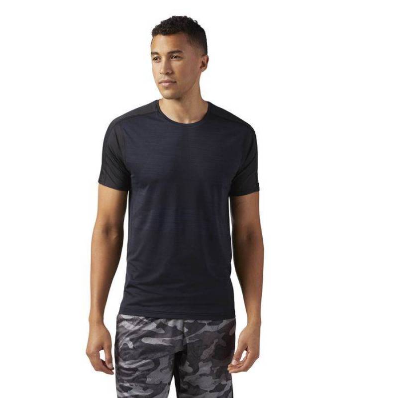 Man T-Shirt ACTIVE CHILL Vent Move Tee - CF7870