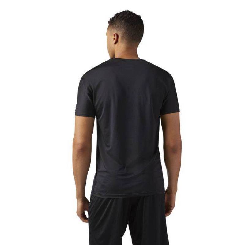 Man T-Shirt ACTIVE CHILL Vent Move Tee - CF7870