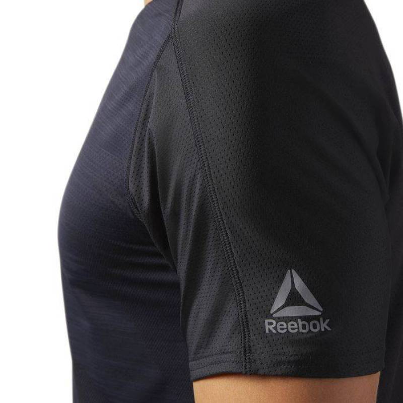 Man T-Shirt ACTIVE CHILL Vent Move Tee - CF7870