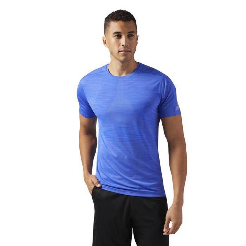 Man T-Shirt Active Chill Vent Move Tee - CF7873