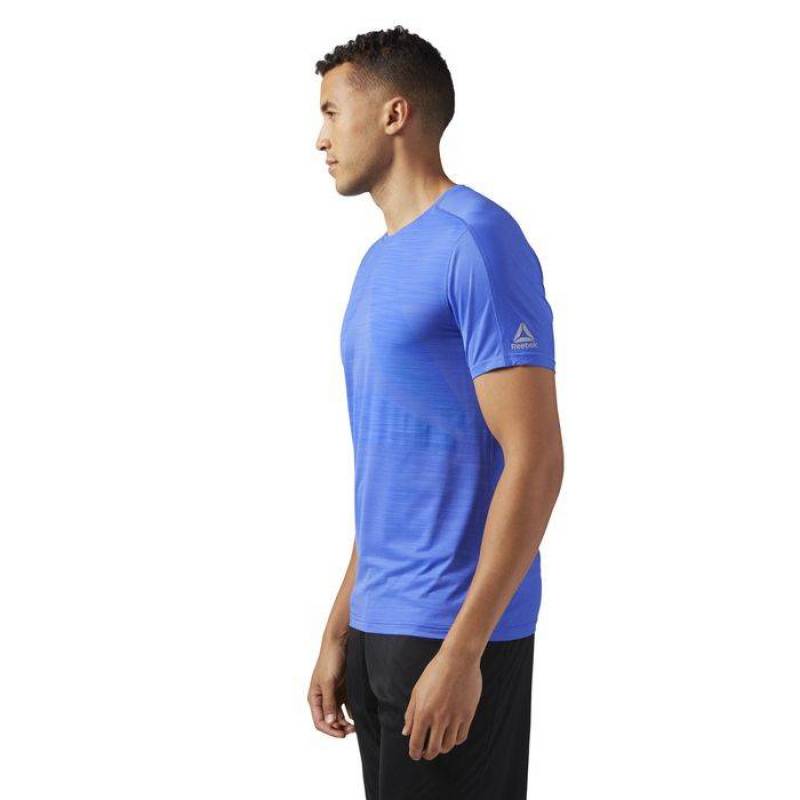 Man T-Shirt Active Chill Vent Move Tee - CF7873