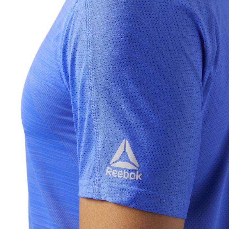 Herre T-Shirt ACTIVCHILL Vent Move Tee - CF7873