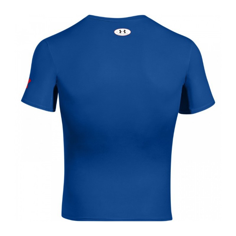 Pánské kompresní tričko Under Armour Superman