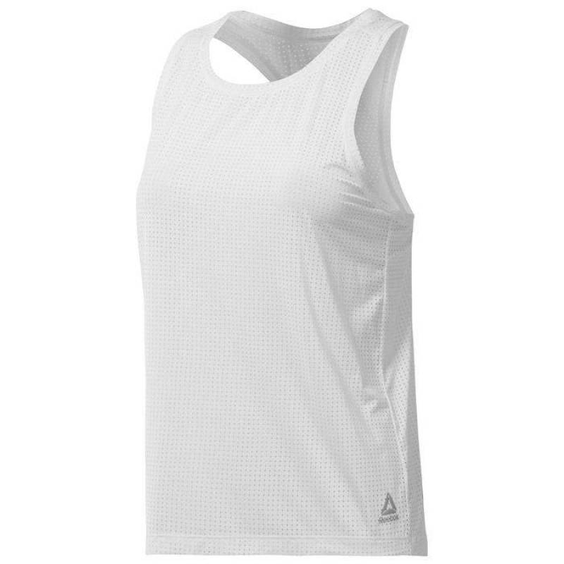 Dámský top Perforated Tank