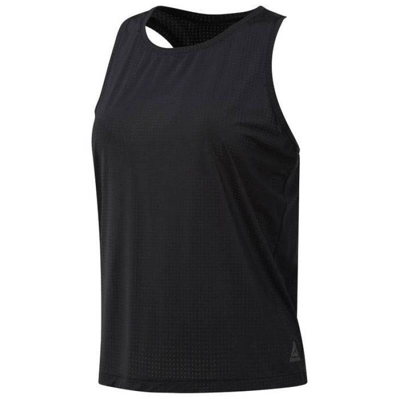 Woman top Perforated Tank - CG1071