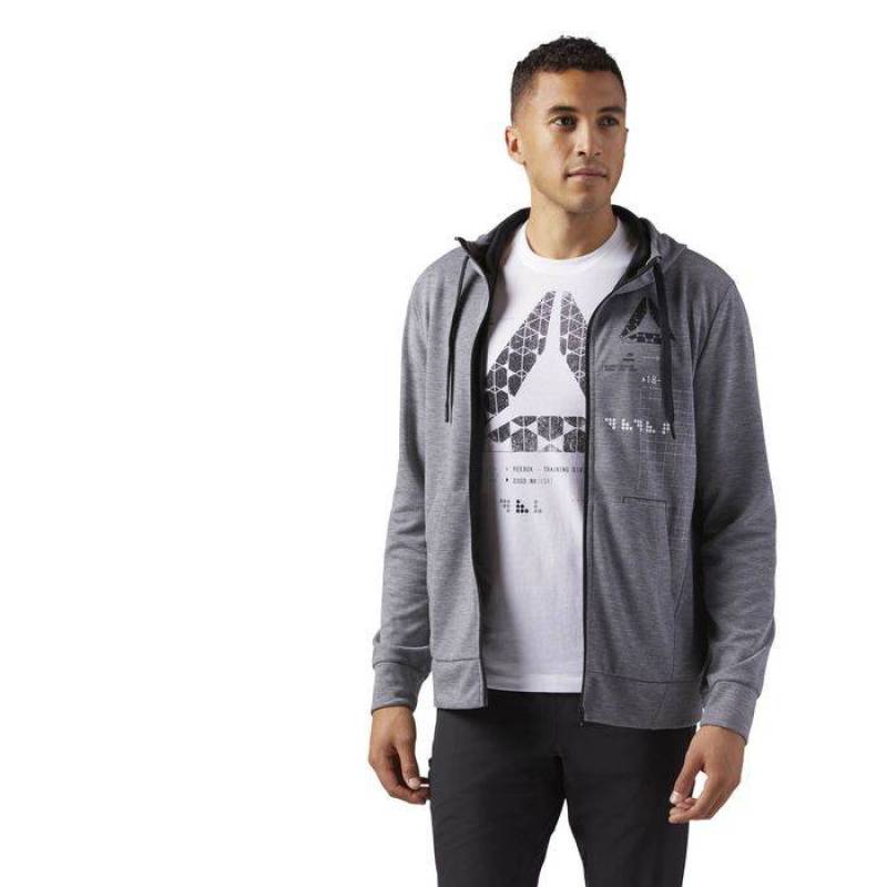 Pánská mikina SPEEDWICK FZ HOODY