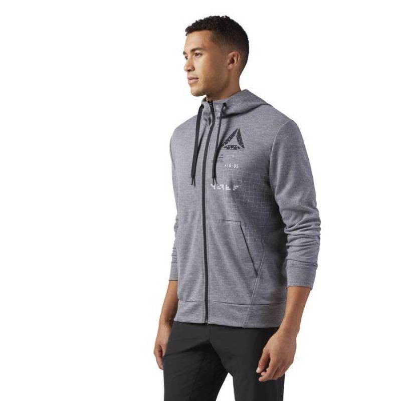 Pánská mikina SPEEDWICK FZ HOODY