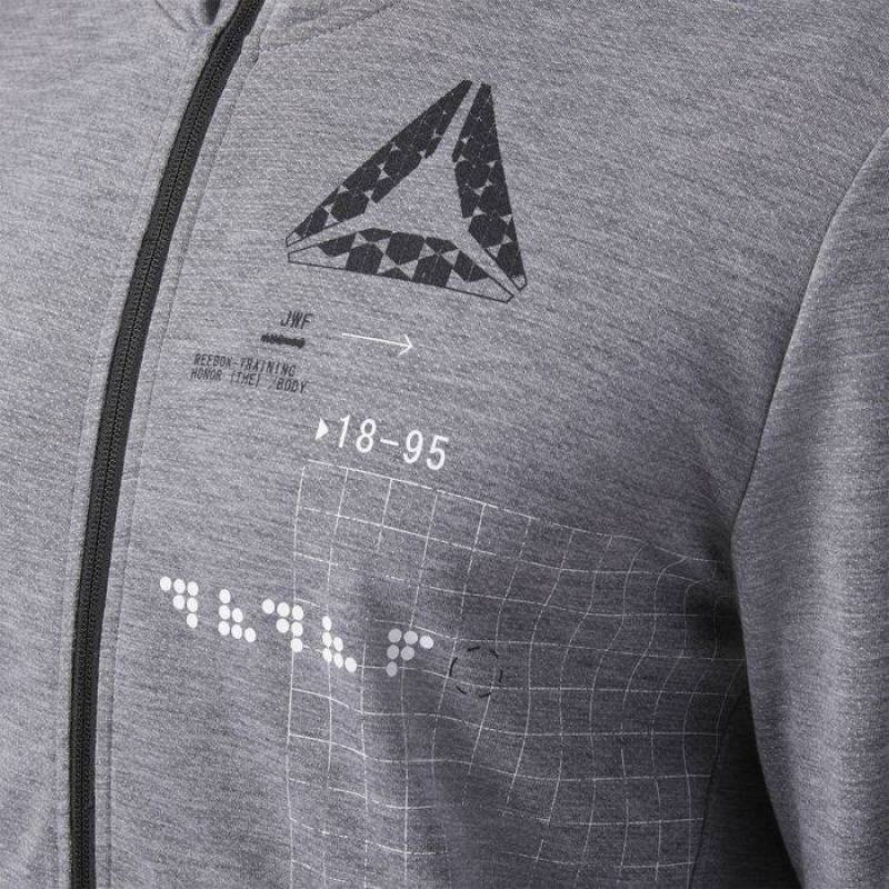 Pánská mikina SPEEDWICK FZ HOODY