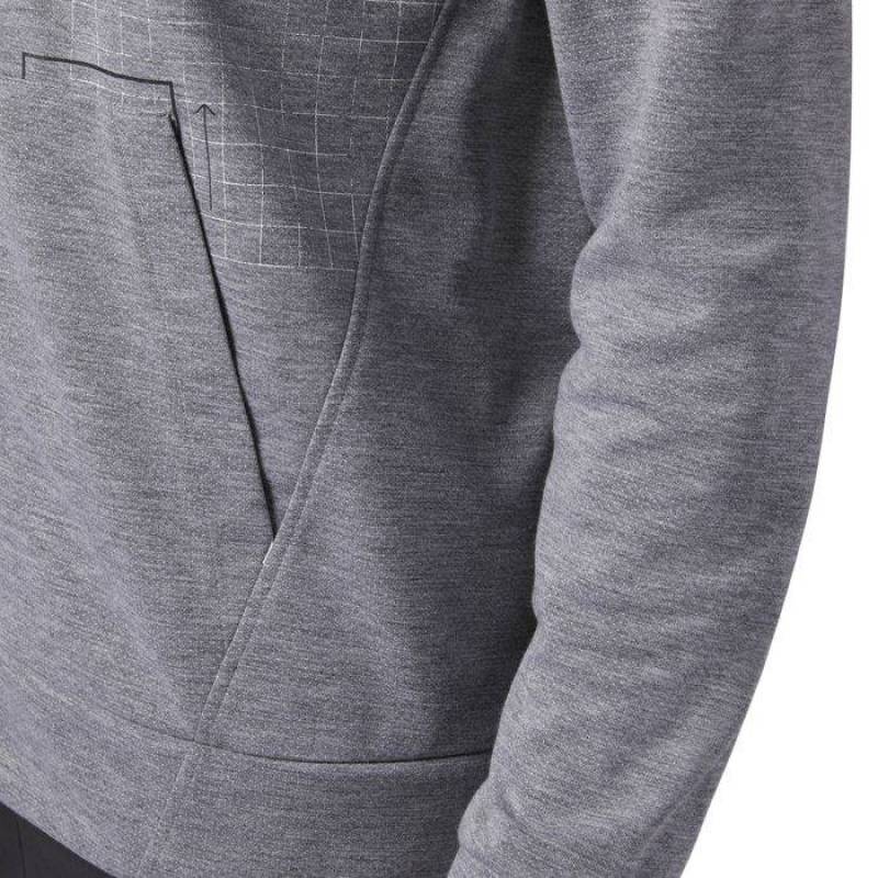 Pánská mikina SPEEDWICK FZ HOODY