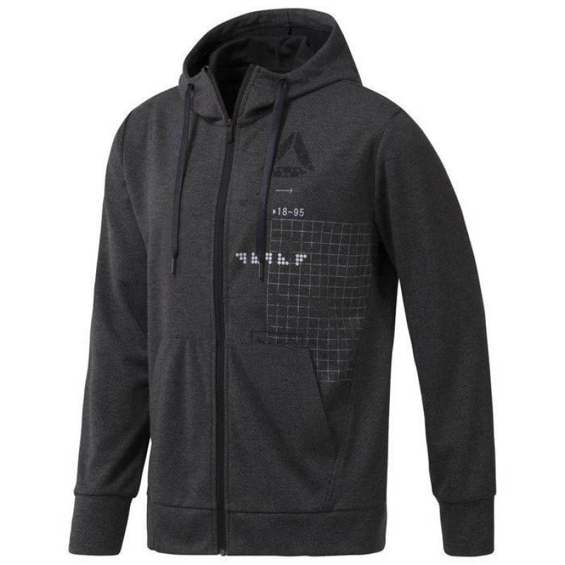 Pánská mikina SPEEDWICK FZ HOODY