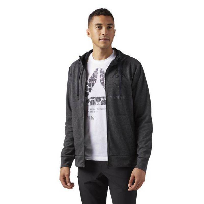 Pánská bunda SPEEDWICK FZ HOODY