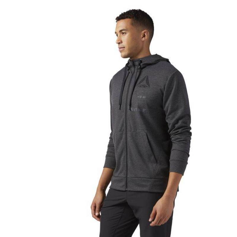 Pánská bunda SPEEDWICK FZ HOODY