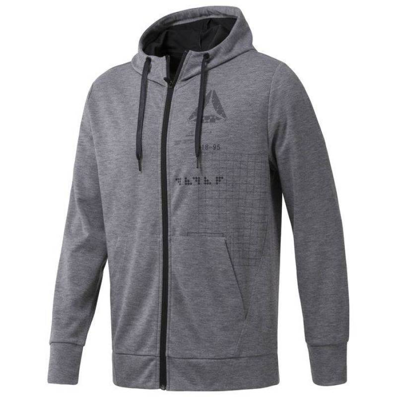 Pánská bunda SPEEDWICK FZ HOODY