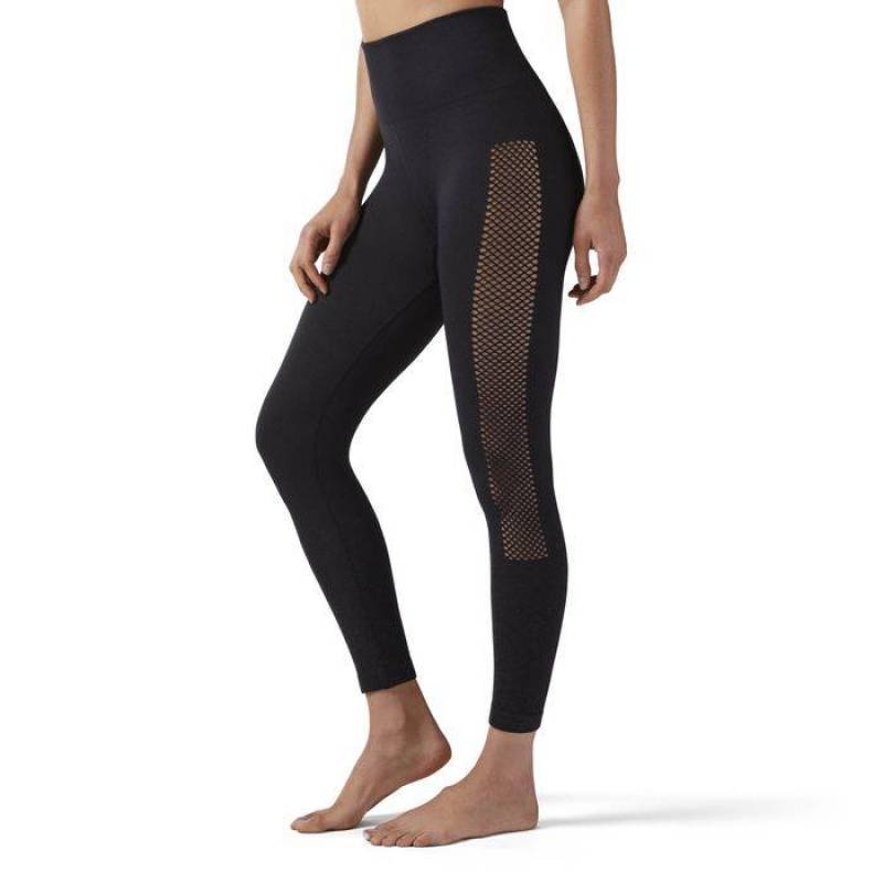 Dámské legíny Nature X Seamless HighRis - CD3855