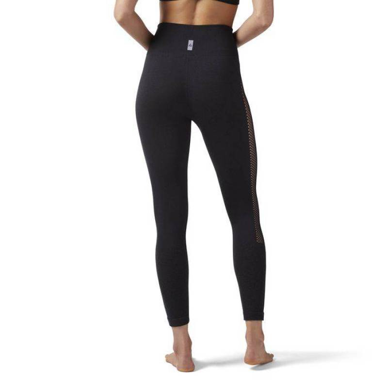 Dámské legíny Nature X Seamless HighRis - CD3855