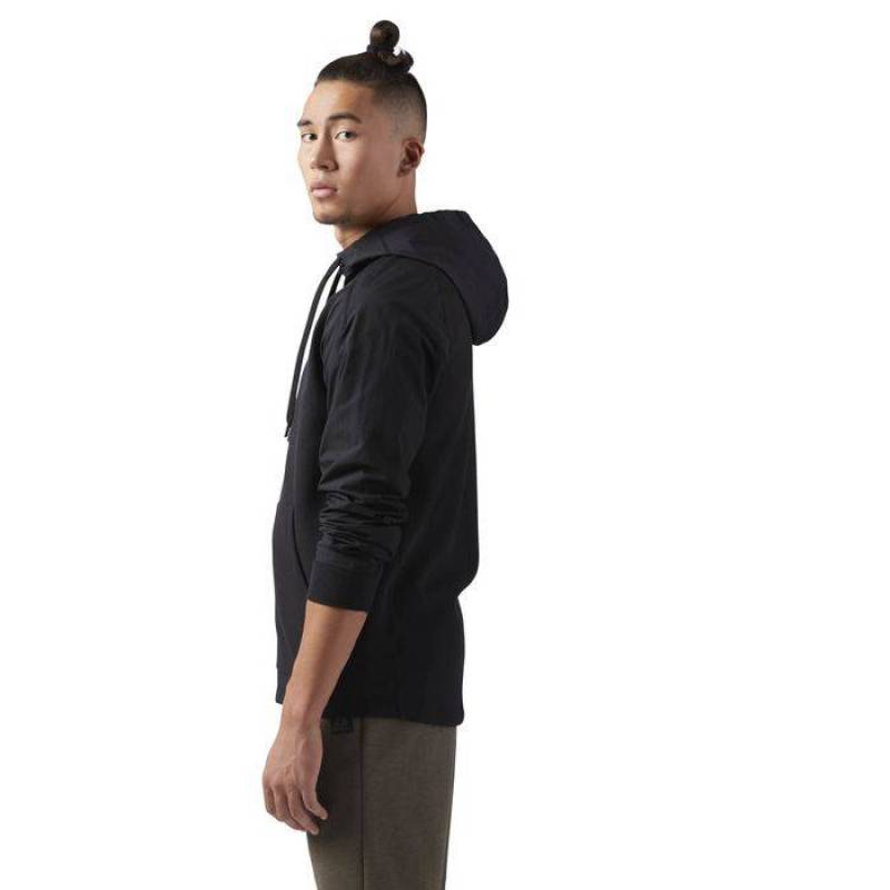 Mens jacket TS Full-Zip Hoodie