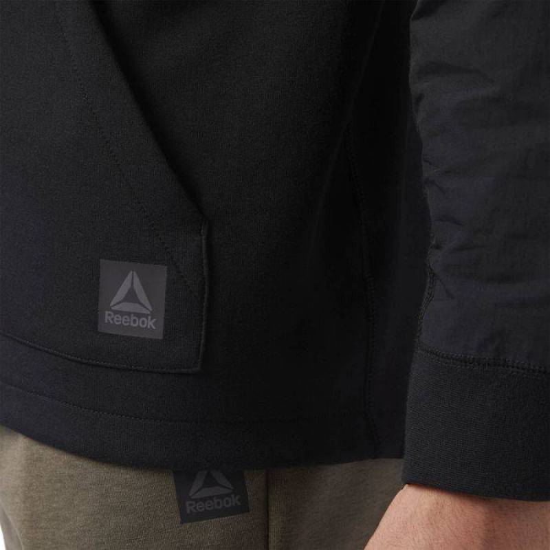 Mens jacket TS Full-Zip Hoodie