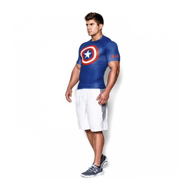 Man compression T-Shirt Under Armour Alter Ego
