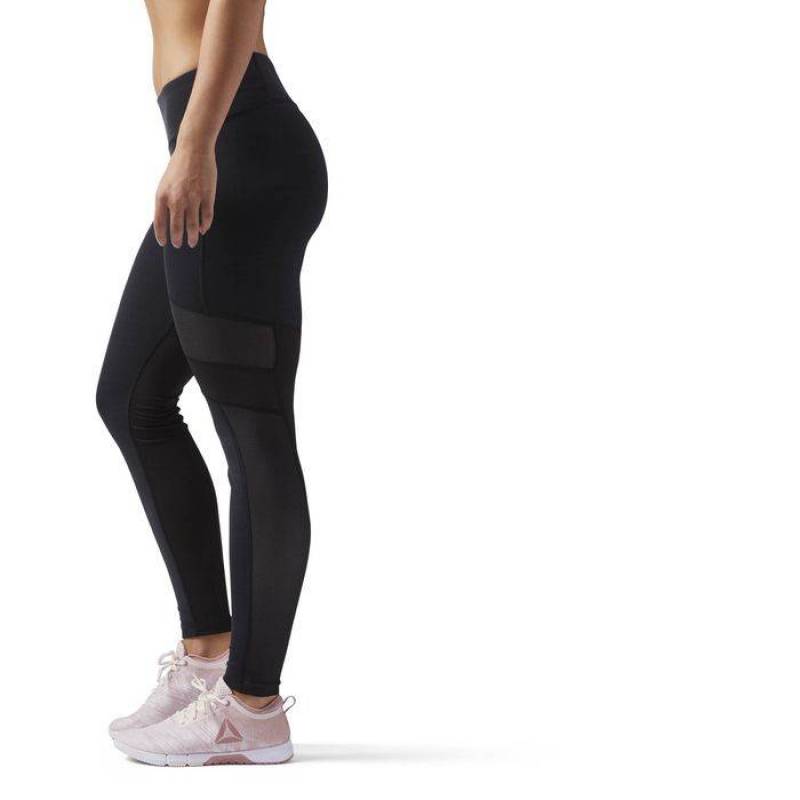 Dámské legíny AC Mesh Tight