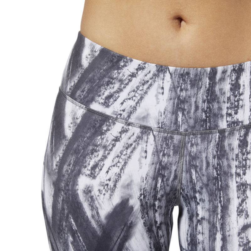 Woman Leggins Y Lux Bold 7/8 Tight -AOP - CY4933