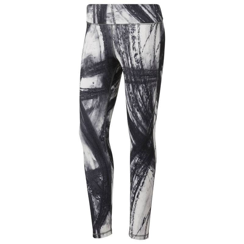 Woman Leggins Y Lux Bold 7/8 Tight -AOP - CY4933