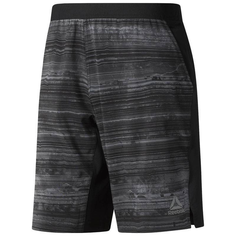 Pánské šortky Speed Short - AOP - CY4898