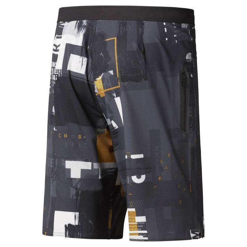 Herrenshorts Reebok Crossfit EPIC Cordlock Short -D - CY4955