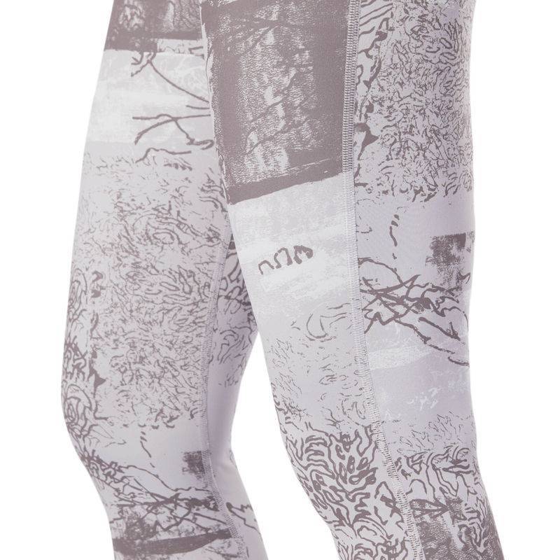 Woman Leggins D Lux Bold Tight - AOP - CY4977