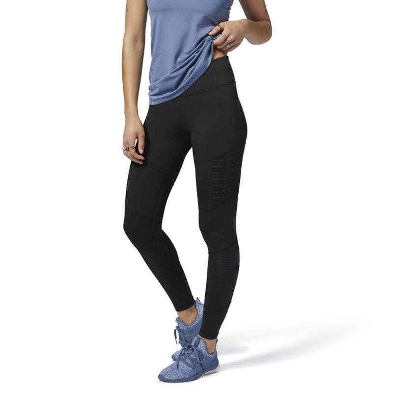 Woman Leggins D Mesh Tight - CY4981