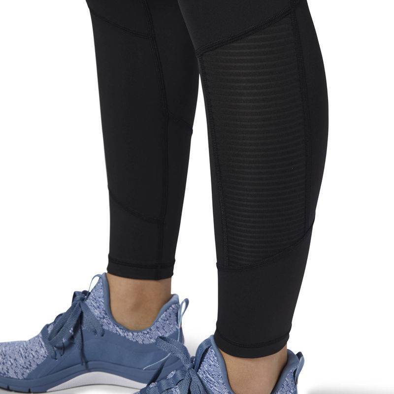 Woman Leggins D Mesh Tight - CY4981