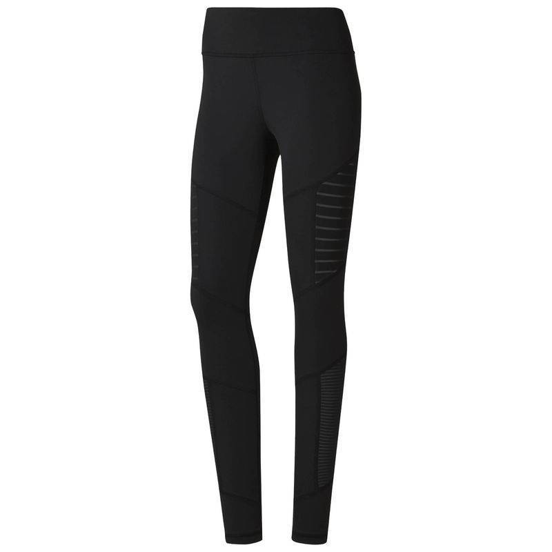 Woman Leggins D Mesh Tight - CY4981
