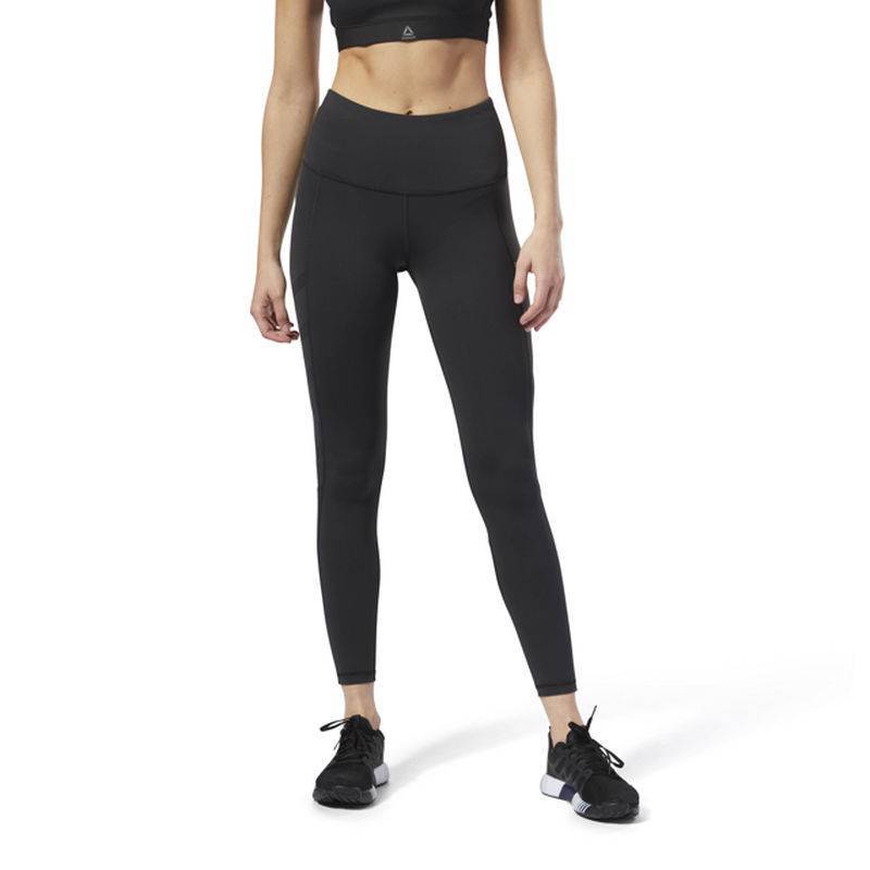 Woman Leggins C High Rise Tight - CY4996