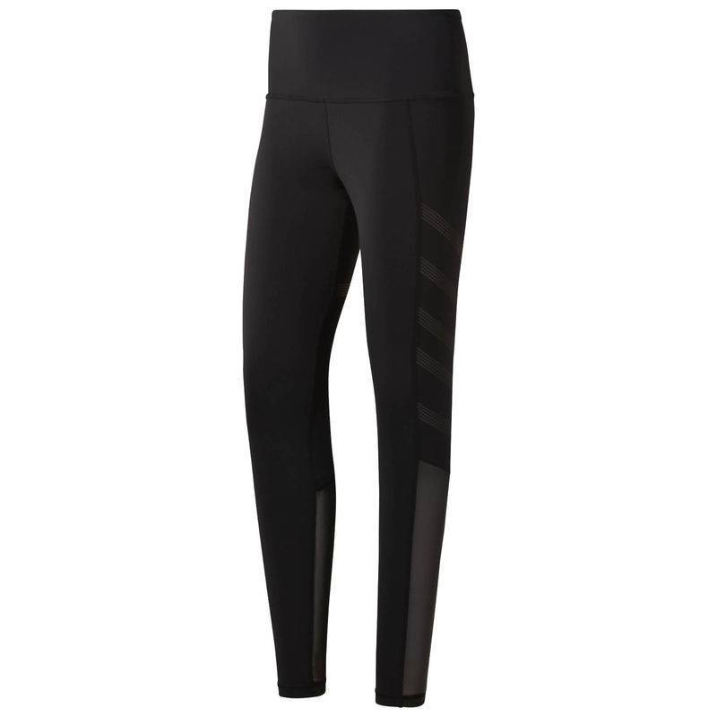 Woman Leggins C High Rise Tight - CY4996