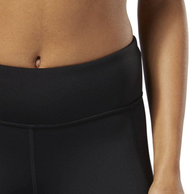 Dámské legíny C Mesh Blocked Capri - CY4997