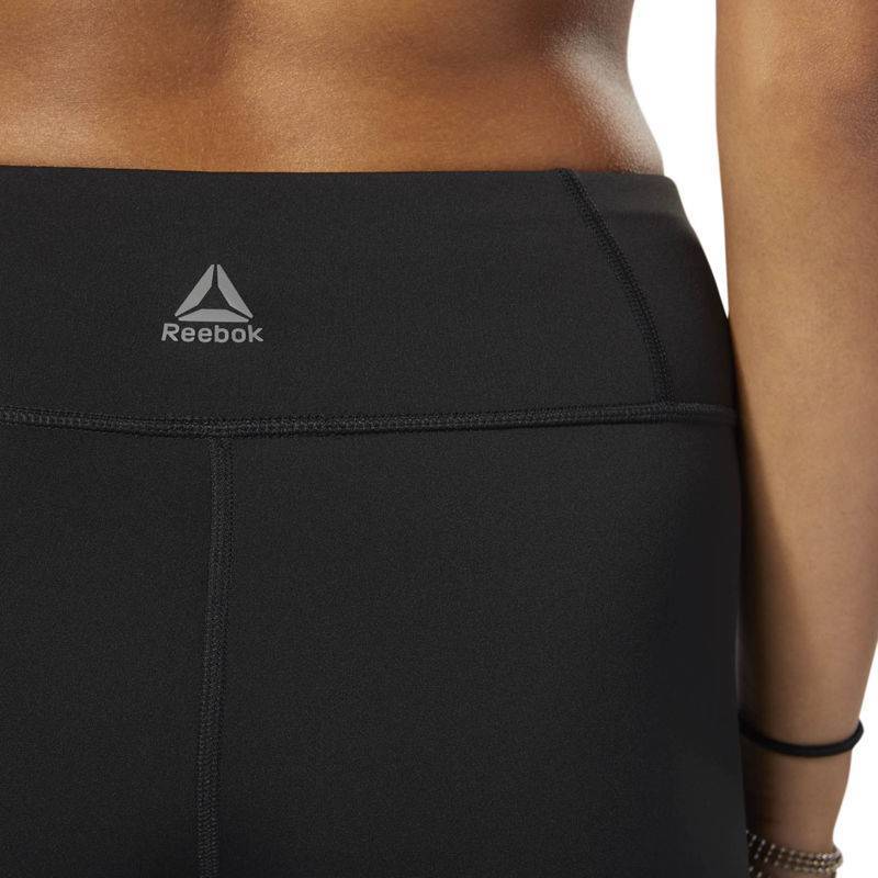 Dámské legíny C Mesh Blocked Capri - CY4997