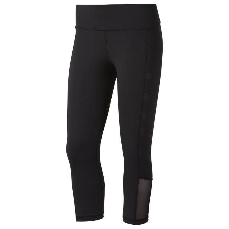 Dámské legíny C Mesh Blocked Capri - CY4997