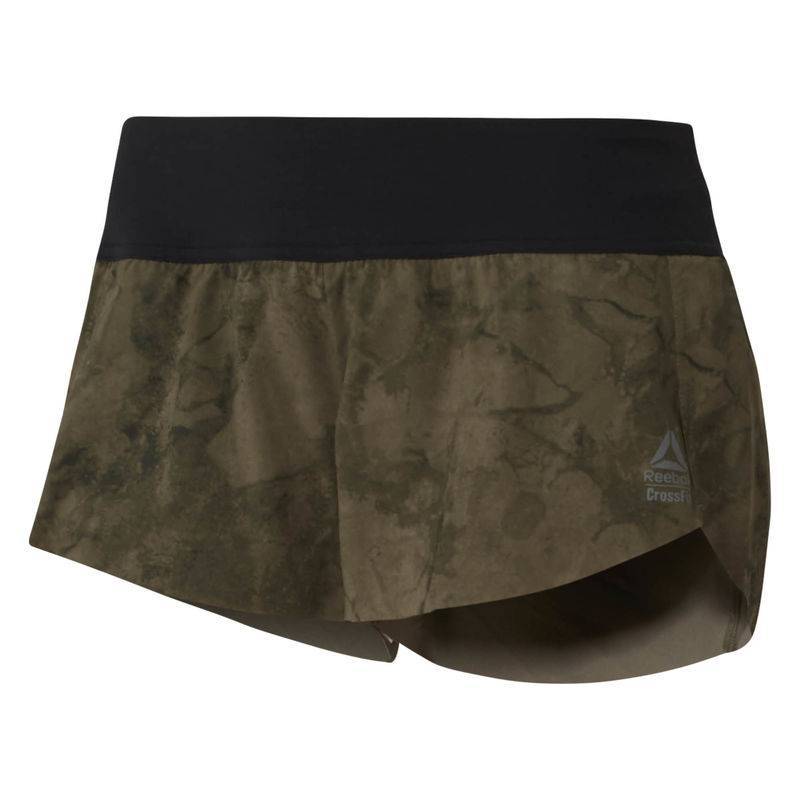 Woman Shorts Reebok CrossFit KNW Short Stone - CY5681