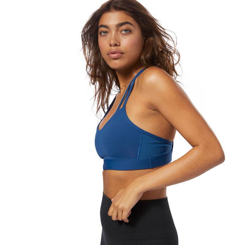 Bra Reebok Hero Strappy Bra - CY8129