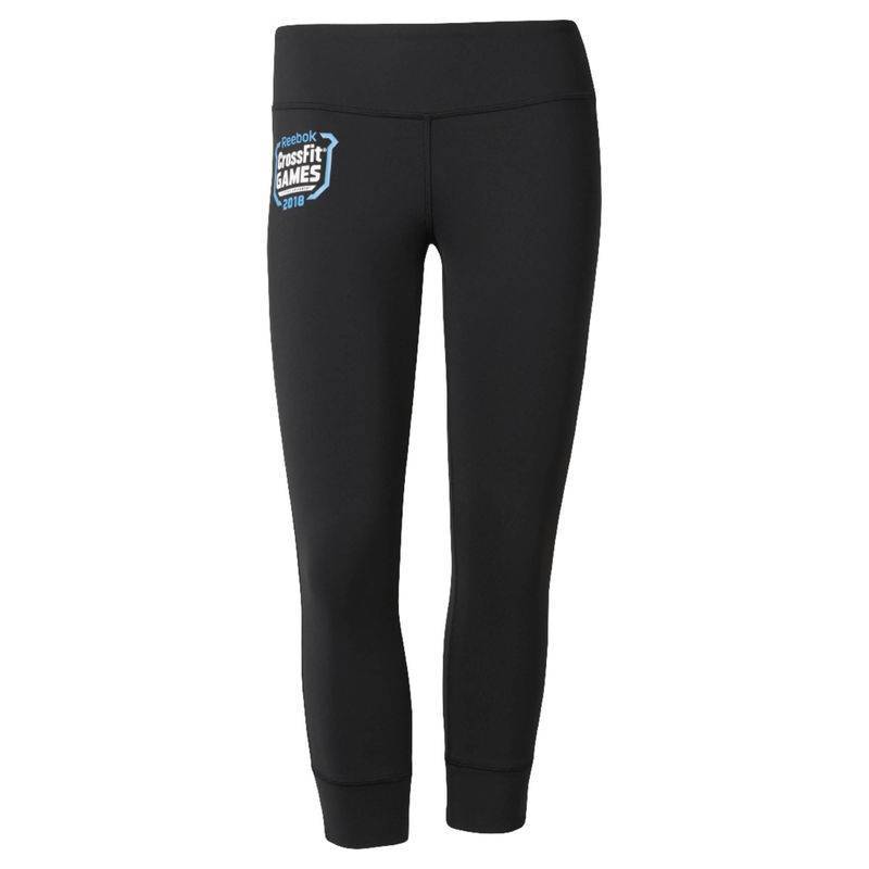Woman Leggins Reebok CrossFit Chase 3/4 Tight Games - CZ5818