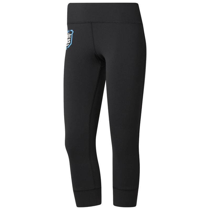 Woman Leggins Reebok CrossFit Chase 3/4 Tight Games - CZ5818