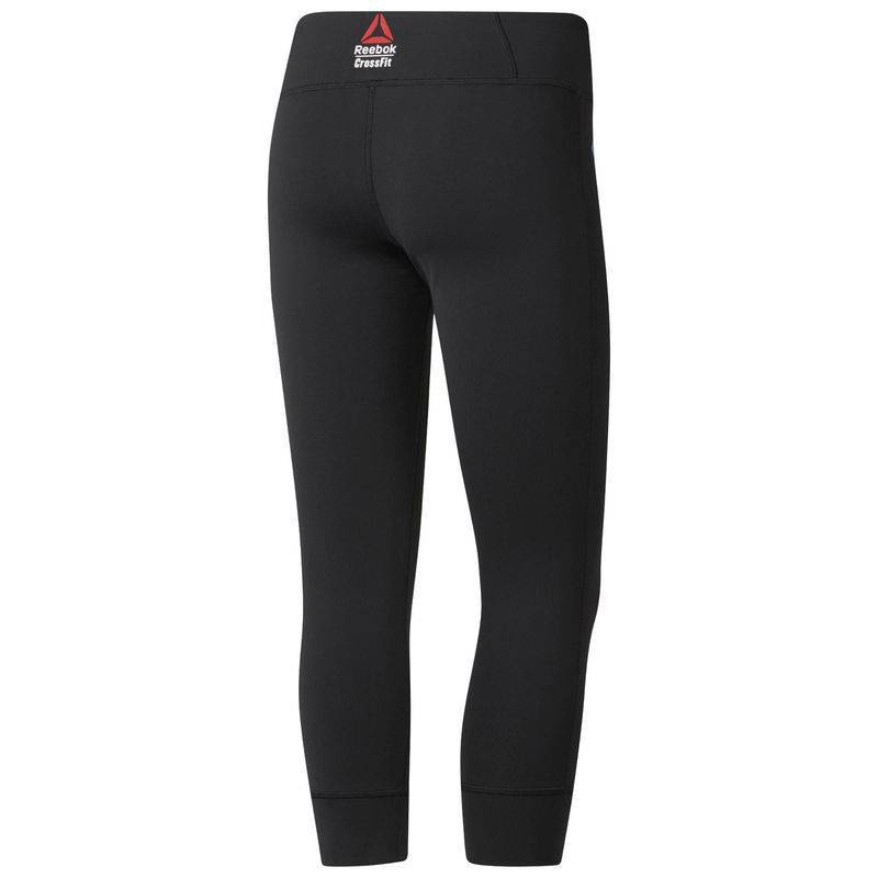 Woman Leggins Reebok CrossFit Chase 3/4 Tight Games - CZ5818