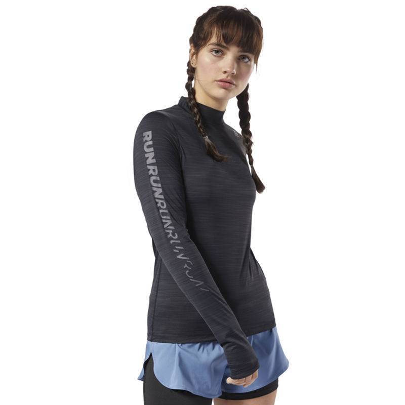 Woman triko LS AC TEE - D78700