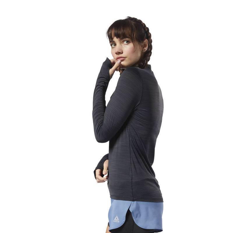 Woman triko LS AC TEE - D78700