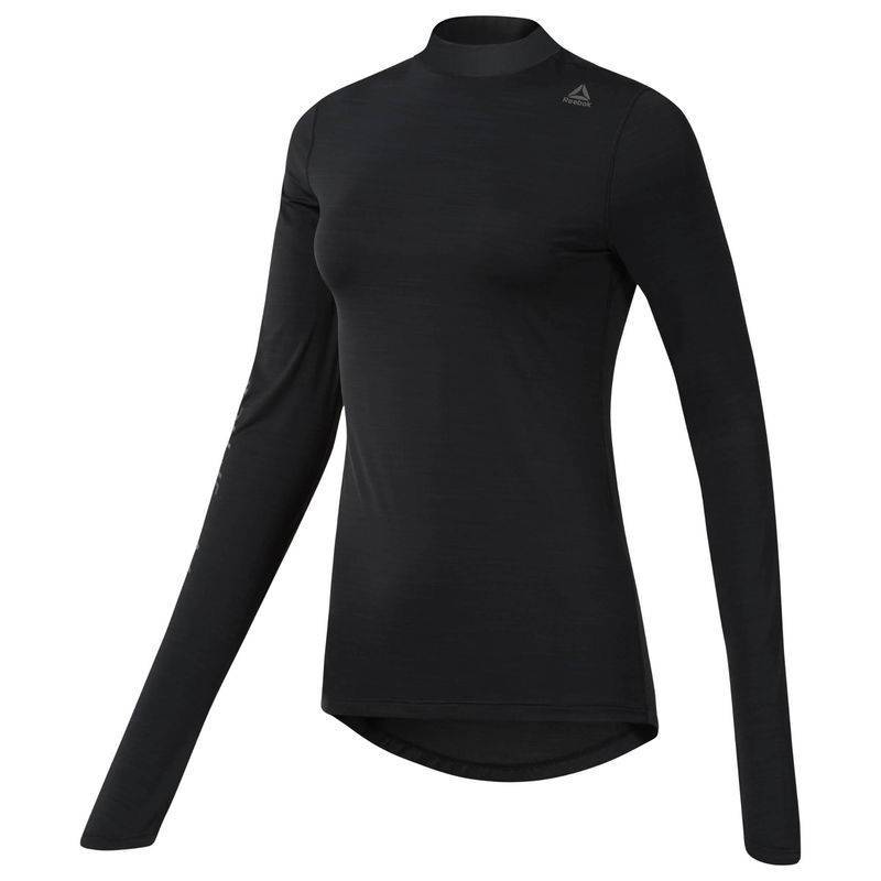 Woman triko LS AC TEE - D78700