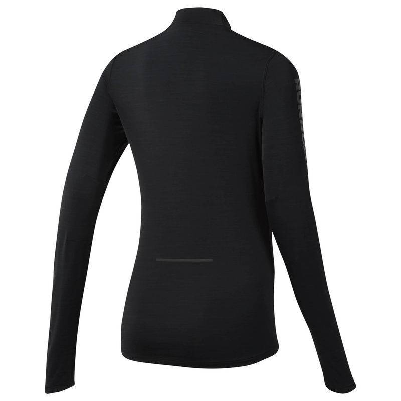 Woman triko LS AC TEE - D78700