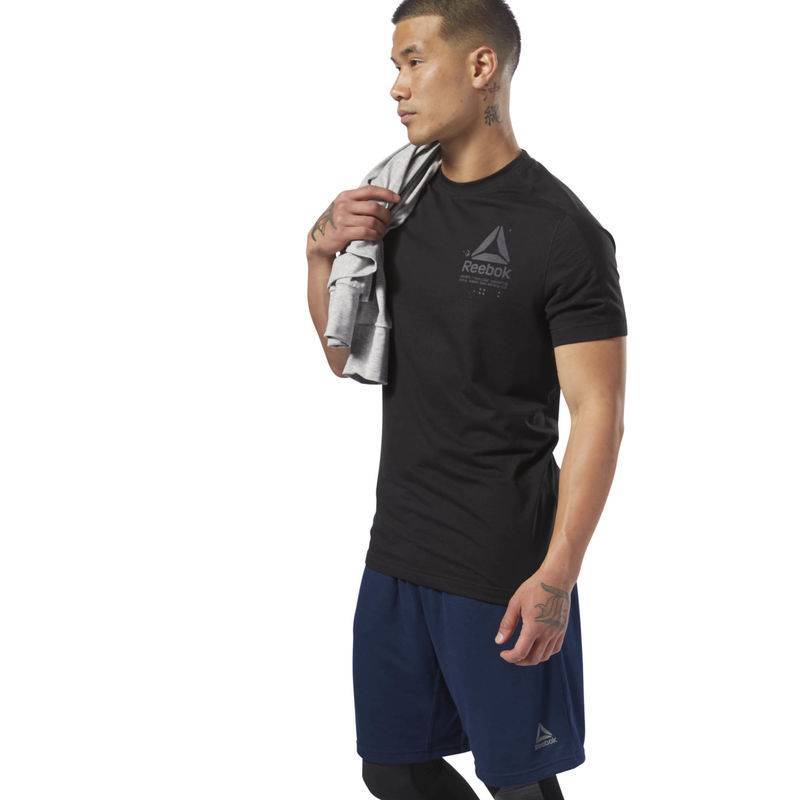 speedwick graphic tee